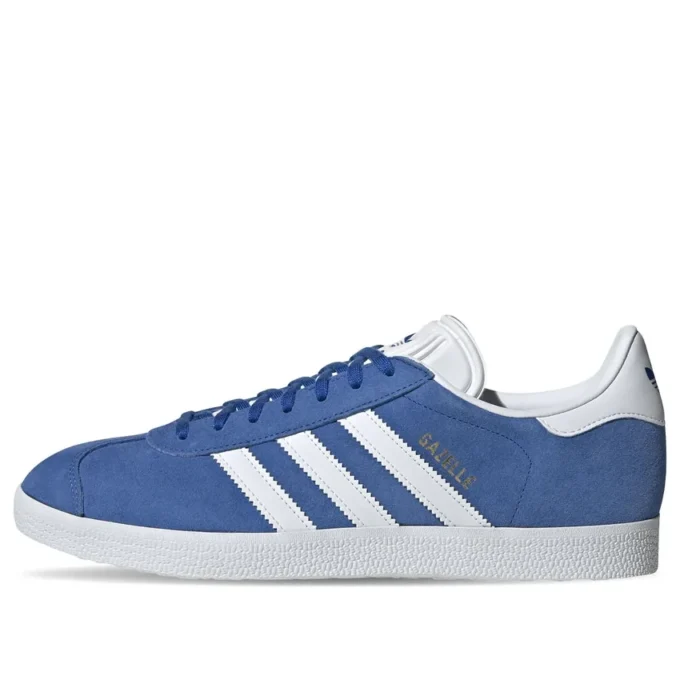 Zapatillas Adidas Gazelle Vintage «Blue White»