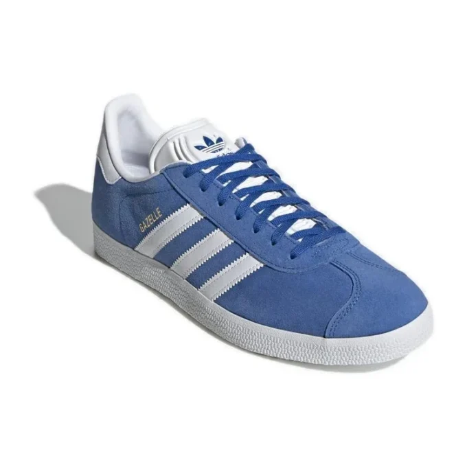 Zapatillas Adidas Gazelle Vintage «Blue White»