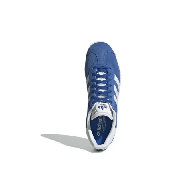 Zapatillas Adidas Gazelle Vintage «Blue White»