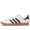 Zapatillas Adidas Gazelle «White Navy Gum»