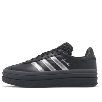Zapatillas Adidas Pride Gazelle Bold Pabllo Vittar «Black Silver»