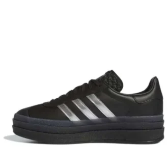 Zapatillas Adidas Pride Gazelle Bold Pabllo Vittar «Black Silver»