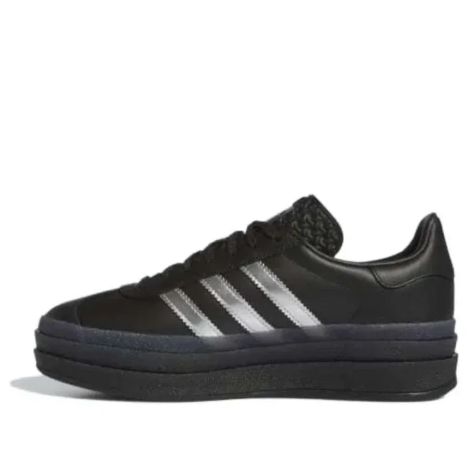 Zapatillas Adidas Pride Gazelle Bold Pabllo Vittar «Black Silver»