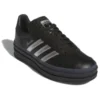 Zapatillas Adidas Pride Gazelle Bold Pabllo Vittar «Black Silver»