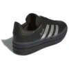 Zapatillas Adidas Pride Gazelle Bold Pabllo Vittar «Black Silver»