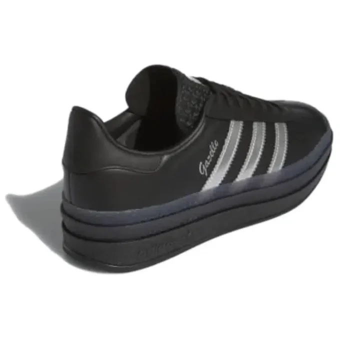 Zapatillas Adidas Pride Gazelle Bold Pabllo Vittar «Black Silver»