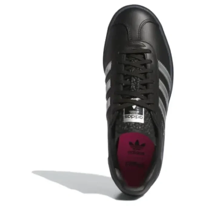 Zapatillas Adidas Pride Gazelle Bold Pabllo Vittar «Black Silver»