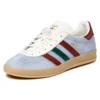 Zapatillas de interior Adidas Gazelle «Blue Dawn Collegiate Burgundy» Zapatillas de interior Adidas Gazelle «Blue Dawn Collegiate Burgundy»