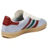Zapatillas de interior Adidas Gazelle «Blue Dawn Collegiate Burgundy» Zapatillas de interior Adidas Gazelle «Blue Dawn Collegiate Burgundy»