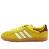 Zapatillas de interior Adidas Gazelle «Bright Yellow Burgundy»