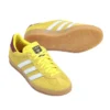 Zapatillas de interior Adidas Gazelle «Bright Yellow Burgundy»