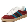 Zapatillas de interior Adidas Gazelle «Burgundy Arctic Fusion Collegiate Green»