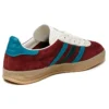 Zapatillas de interior Adidas Gazelle «Burgundy Arctic Fusion Collegiate Green»