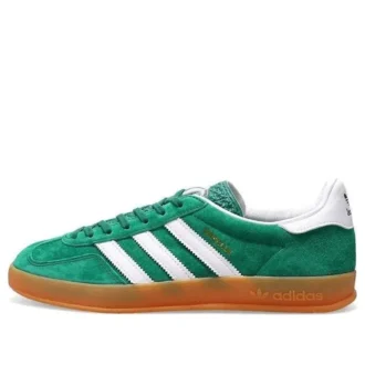 Zapatillas de interior Adidas Gazelle «Collegiate Green»