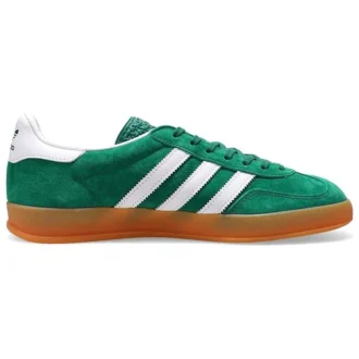 Zapatillas de interior Adidas Gazelle «Collegiate Green»