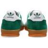 Zapatillas de interior Adidas Gazelle «Collegiate Green»