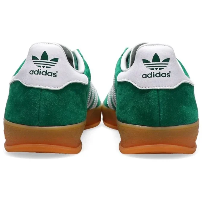 Zapatillas de interior Adidas Gazelle «Collegiate Green»