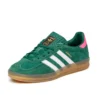 Zapatillas de interior Adidas Gazelle «Collegiate Green Pink» Zapatillas de interior Adidas Gazelle «Collegiate Green Pink»