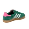 Zapatillas de interior Adidas Gazelle «Collegiate Green Pink» Zapatillas de interior Adidas Gazelle «Collegiate Green Pink»