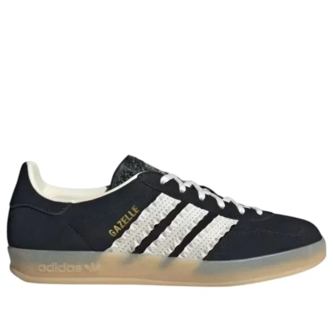 Zapatillas de interior Adidas Gazelle «Core Black»