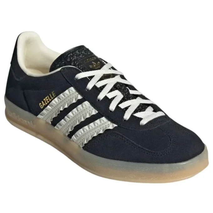 Zapatillas de interior Adidas Gazelle «Core Black»