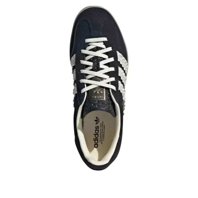 Zapatillas de interior Adidas Gazelle «Core Black»